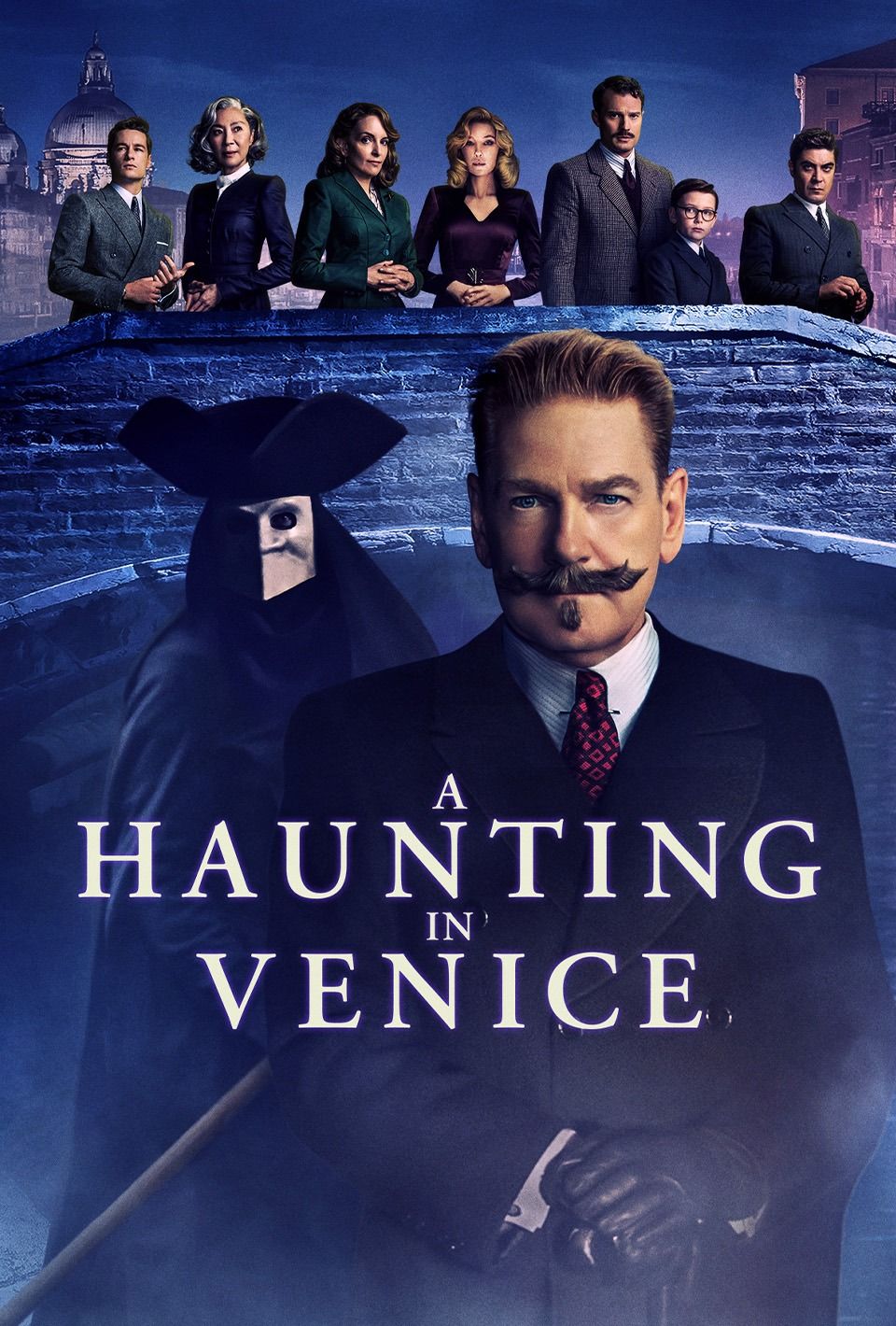 A Haunting In Venice ฆาตกรรมหลอนแห่งนครเวนิส