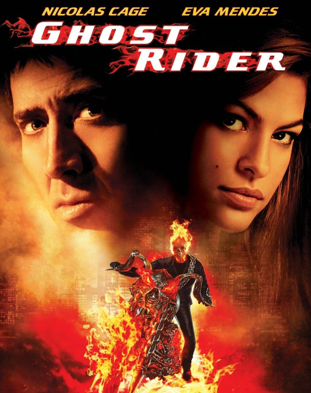 รีวิว Ghost Rider โกสต์ ไรเดอร์ มัจจุราชแห่งรัตติกาล