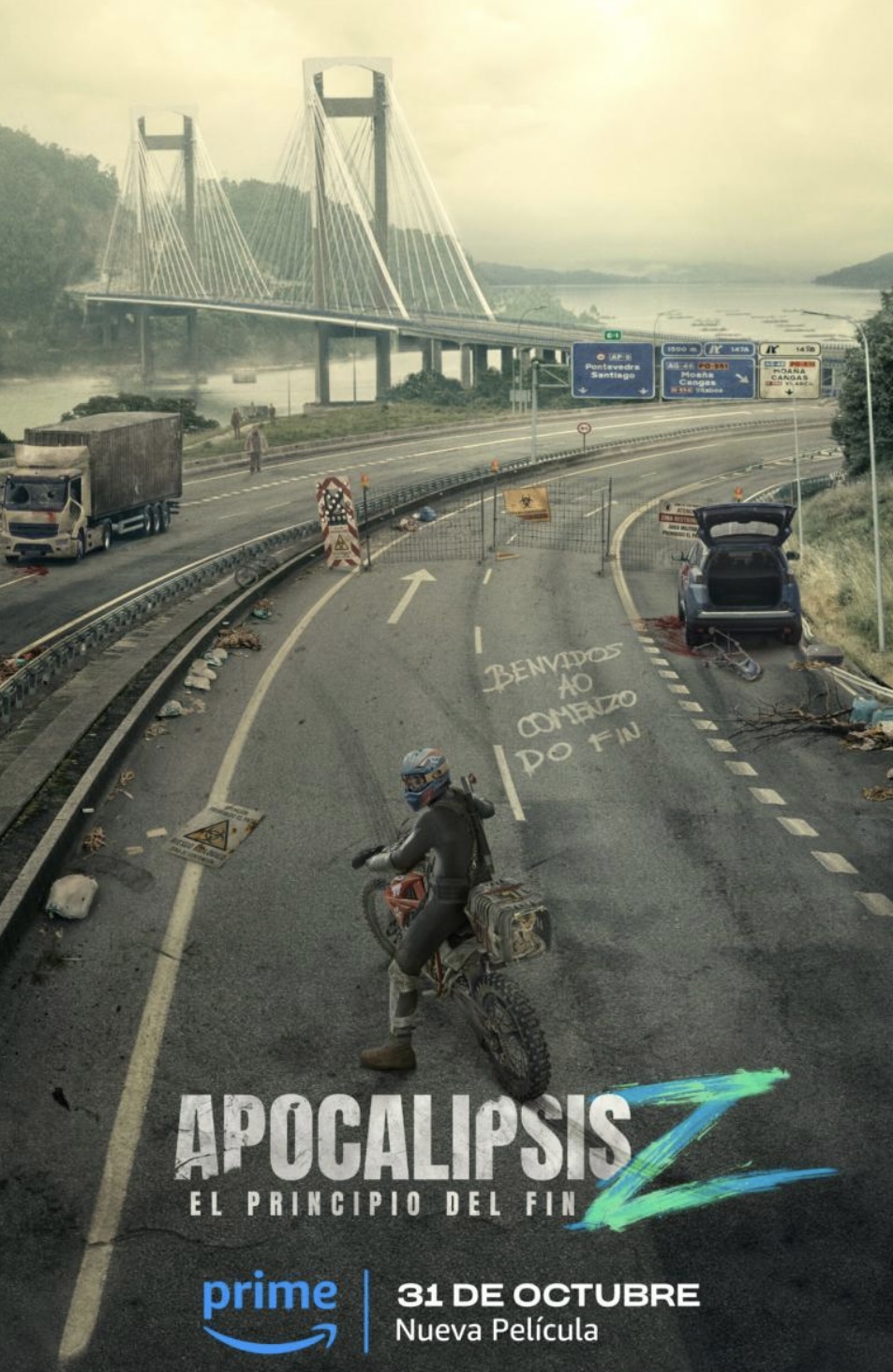 รีวิว Apocalypse Z The Beginning of the End จุดเริ่มต้นของจุดจบ