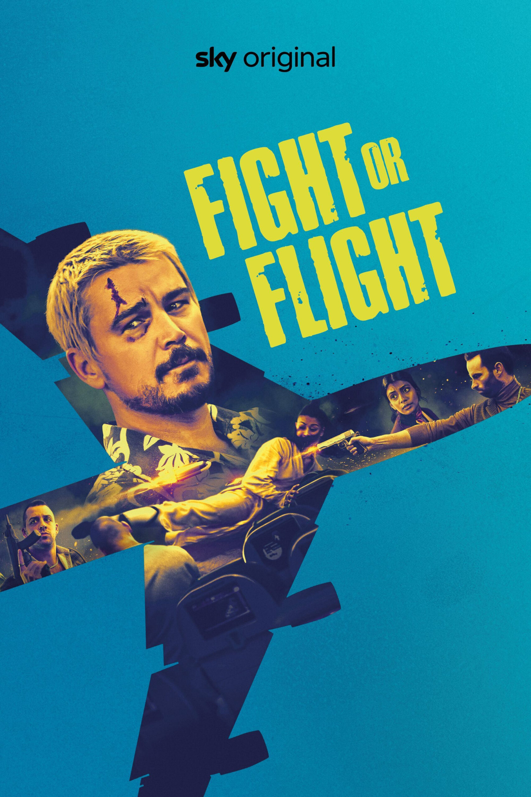 รีวิว Fight or Flight (2025) 