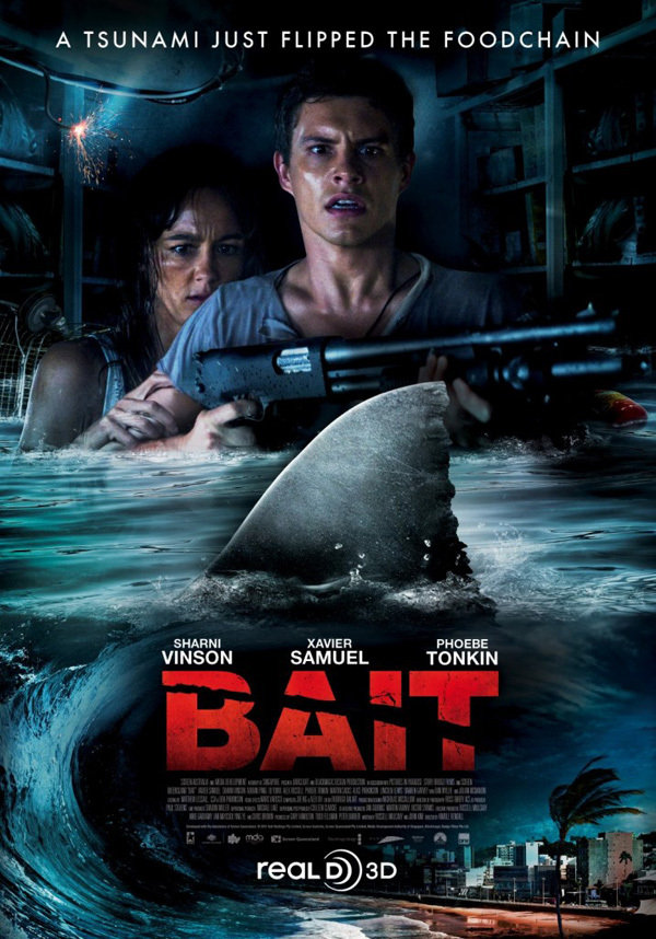 รีวิว Bait โคตรฉลามคลั่ง Shark-Thriller ที่สนุกเกินคาด