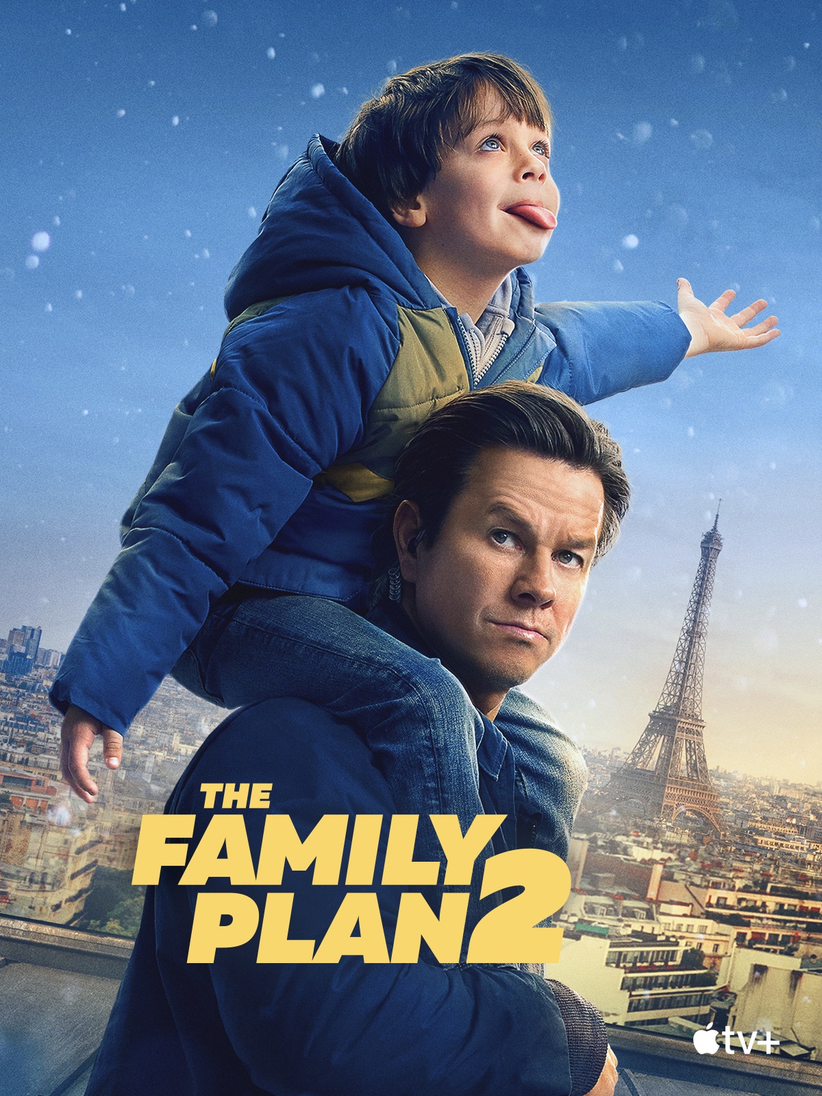 รีวิว The Family Plan 2 (2025) ความบันเทิงระดับพรีเมียม