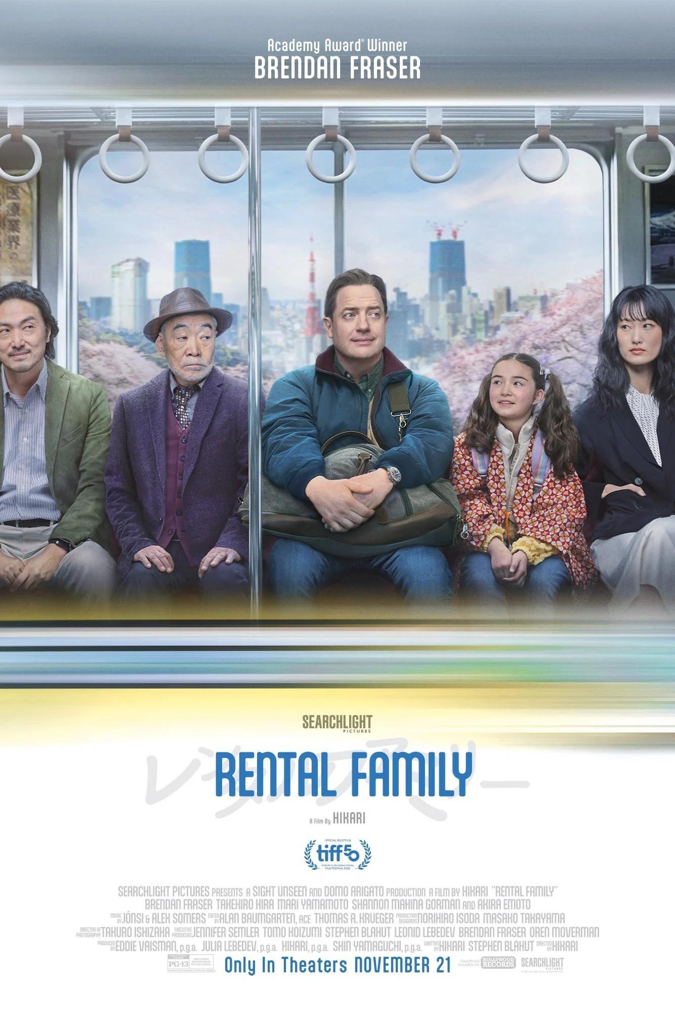 รีวิว Rental Family ครอบครัวให้เช่า ความอบอุ่นที่จ้างได้ด้วยเงิน